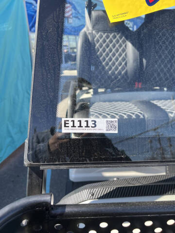 2025 Epic E40L Lithium for sale at East Beach Cart Company Sales & Rentals - Epic in Norfolk VA