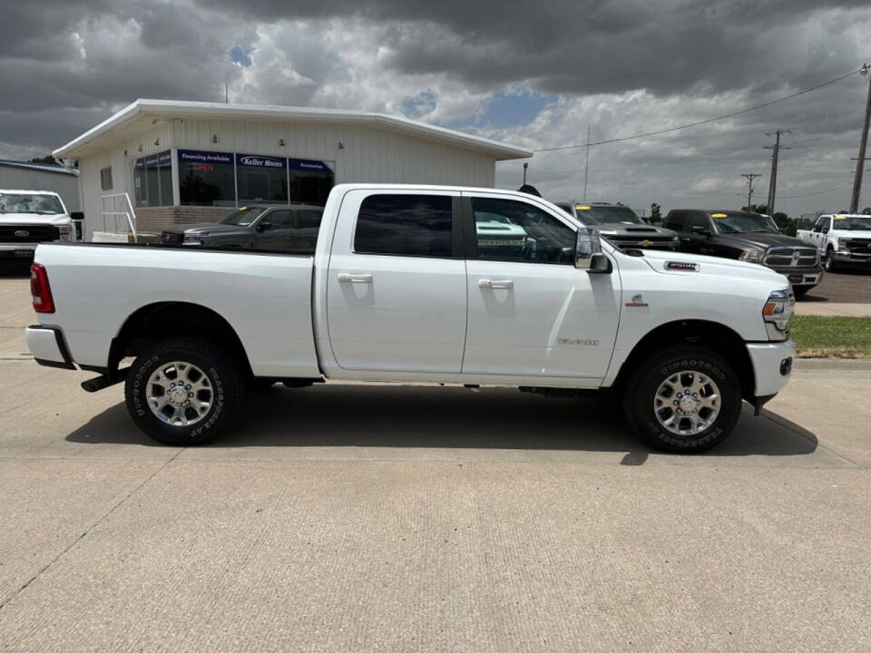 2024 Ram 2500 for sale at Keller Motors in Palco, KS