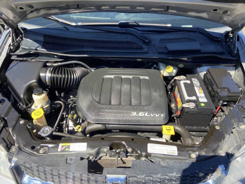 2013 Dodge Grand Caravan SXT