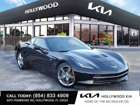 2014 Chevrolet Corvette for sale at JumboAutoGroup.com in Hollywood FL