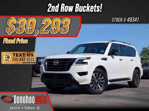 2023 Nissan Armada SL