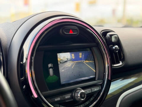 2018 MINI Countryman Cooper S