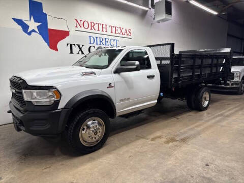 2022 RAM 5500