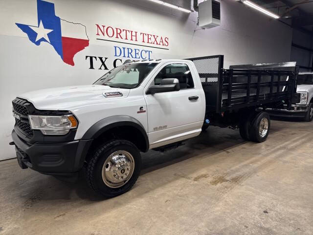 2022 RAM 5500