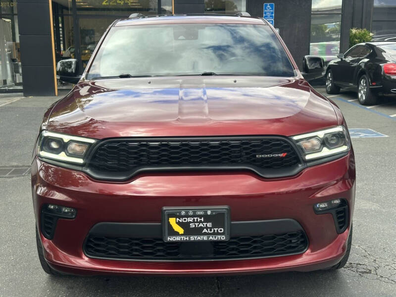 2021 Dodge Durango GT Plus