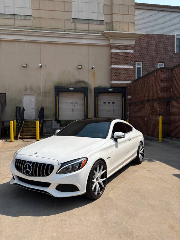 2017 Mercedes-Benz C-Class C 300