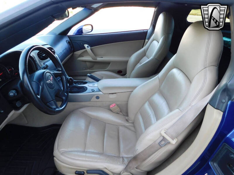 2005 Chevrolet Corvette