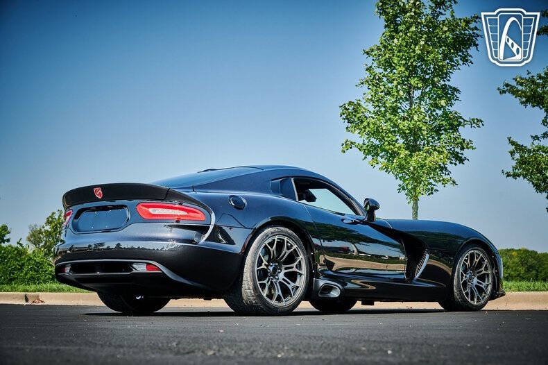2013 Dodge SRT Viper GTS