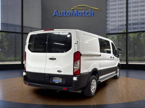 2020 Ford Transit
