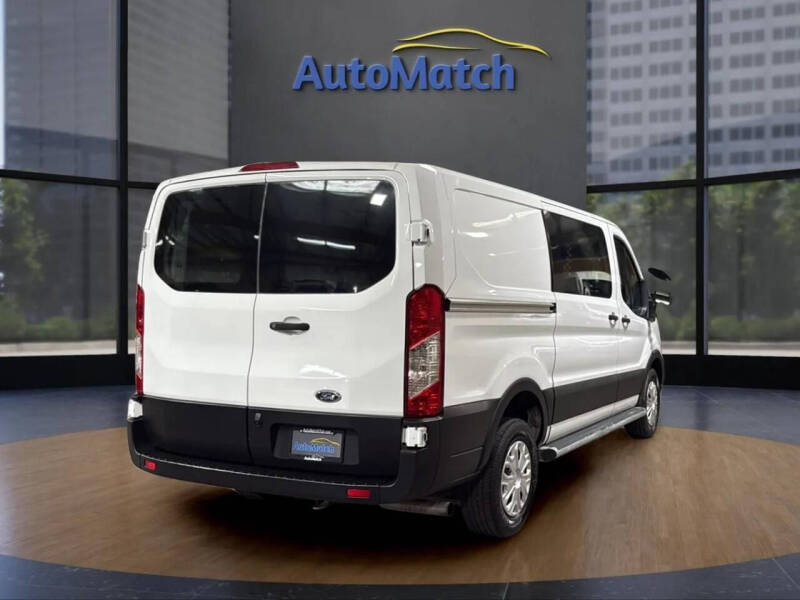 2020 Ford Transit