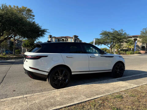 2018 Land Rover Range Rover Velar P250 R-Dynamic SE