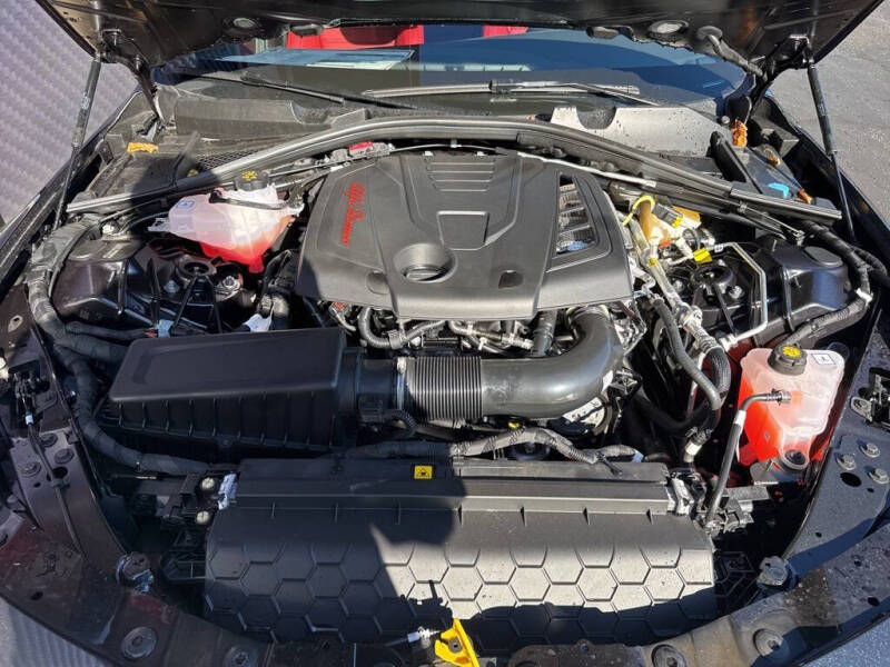 2025 Alfa Romeo Giulia