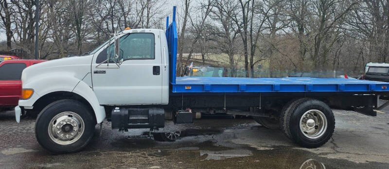 2000 Ford F-650 Super Duty
