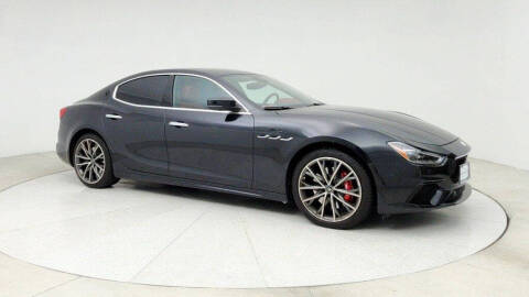 2023 Maserati Ghibli Modena