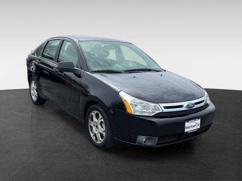 2009 Ford Focus SES