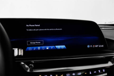 2024 Cadillac LYRIQ Tech