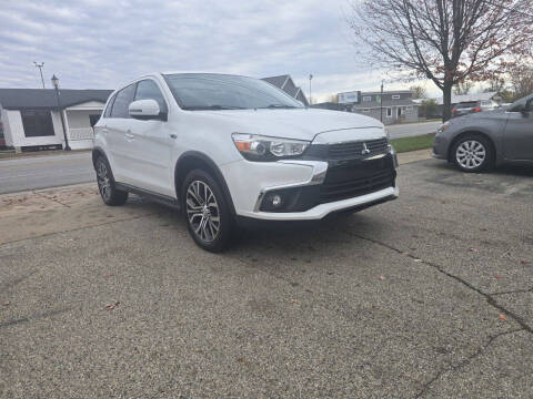 2016 Mitsubishi Outlander Sport 2.4 SE