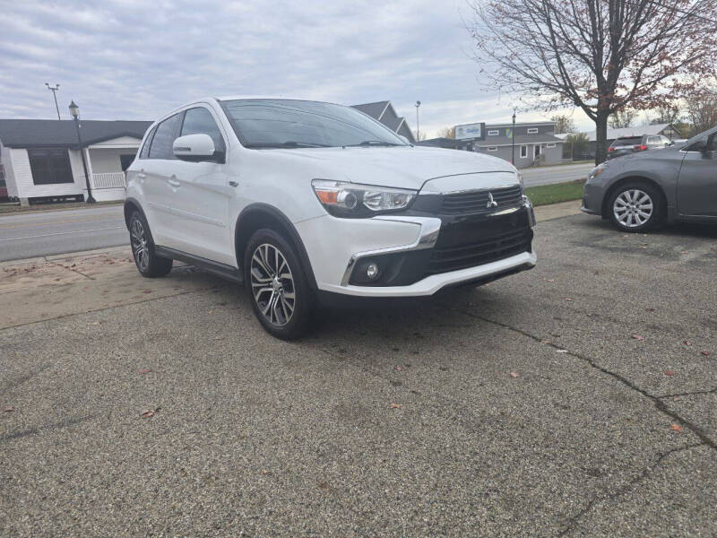 2016 Mitsubishi Outlander Sport 2.4 SE