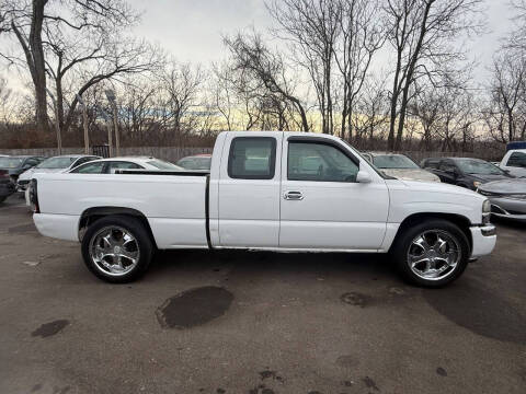 2007 GMC Sierra 1500 Classic Work Truck