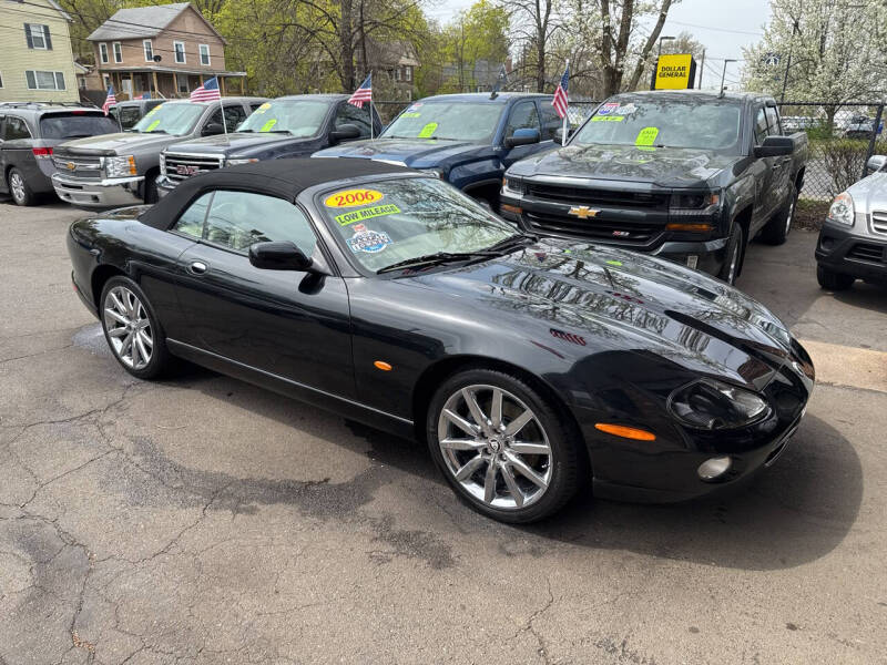 2006 Jaguar XK-Series XK8