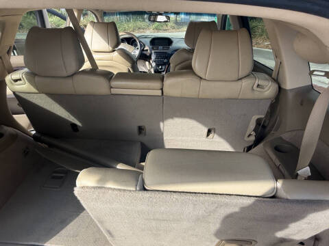 2012 Acura MDX SH-AWD w/Tech