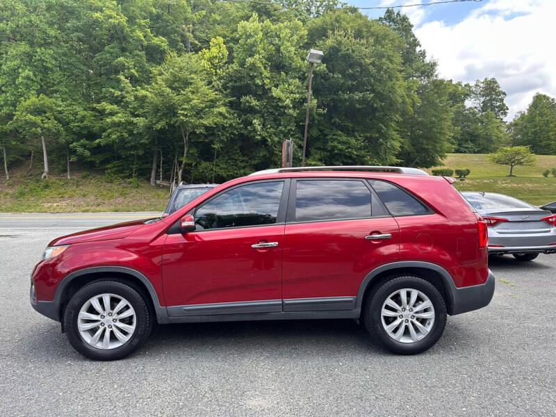2011 Kia Sorento EX