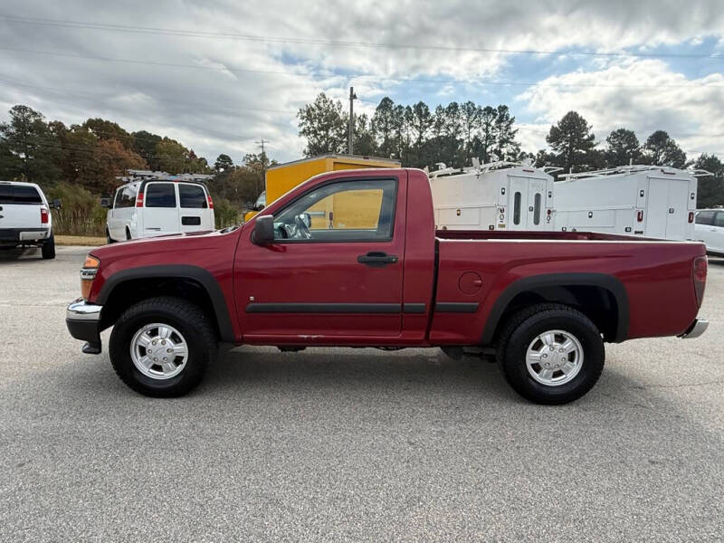 2006 Chevrolet Colorado
