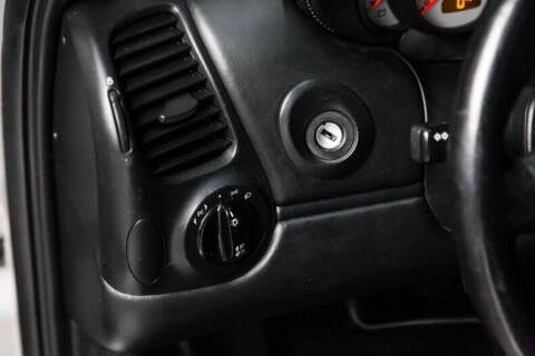 2001 Porsche 911 Turbo