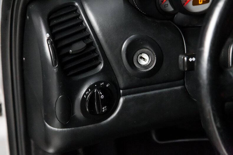 2001 Porsche 911 Turbo