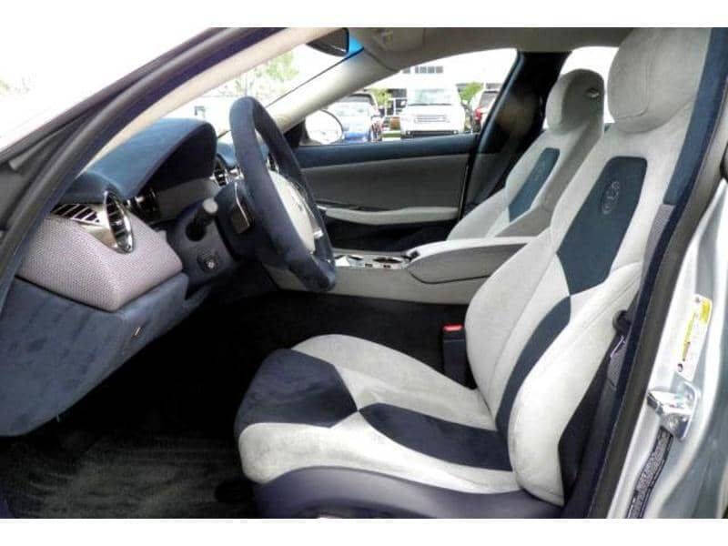 2012 Fisker Karma