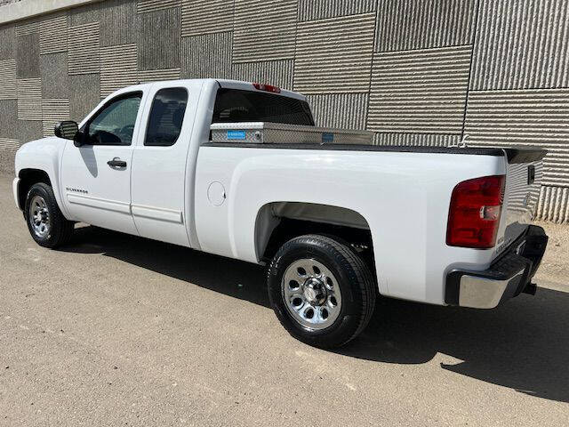 2011 Chevrolet Silverado 1500 for sale at L & W Motors in Tracy, CA