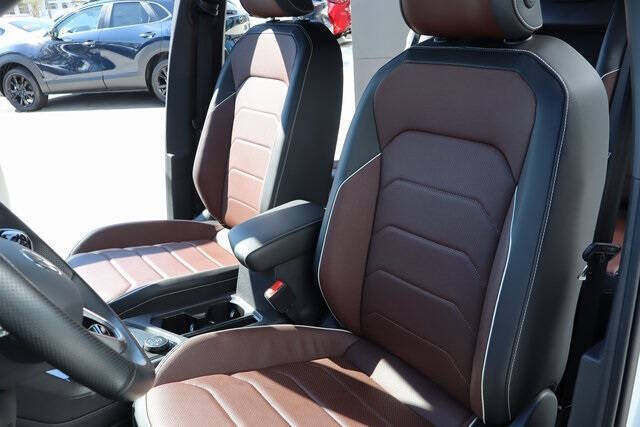 2024 Volkswagen Tiguan SEL R-Line 4Motion