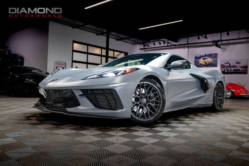 2024 Chevrolet Corvette Stingray