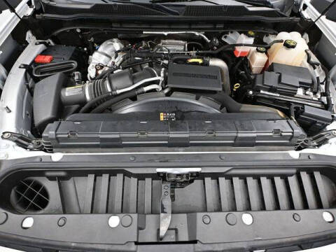 2023 Chevrolet Silverado 3500HD