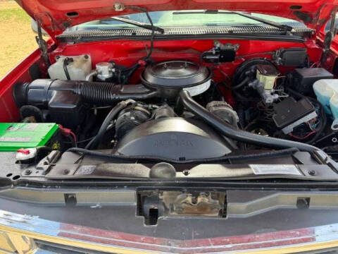 1995 Chevrolet Silverado 2500HD