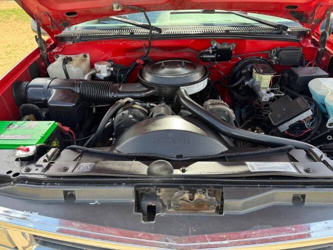 1995 Chevrolet Silverado 2500HD