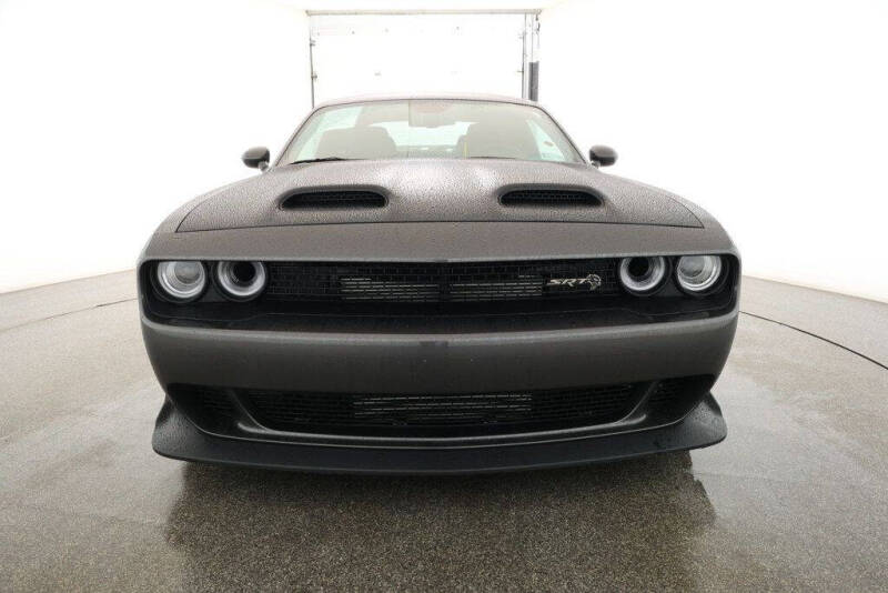 2022 Dodge Challenger SRT Hellcat Redeye Jailbreak