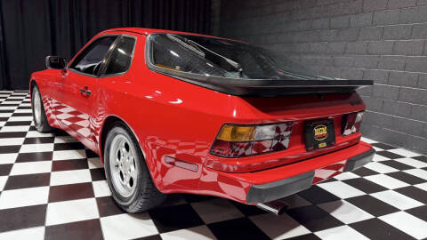 1986 Porsche 944