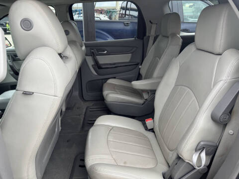 2017 GMC Acadia Limited