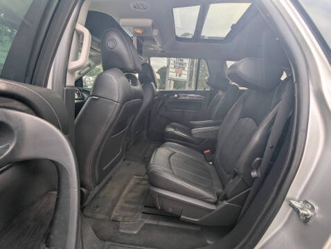 2015 Buick Enclave Premium