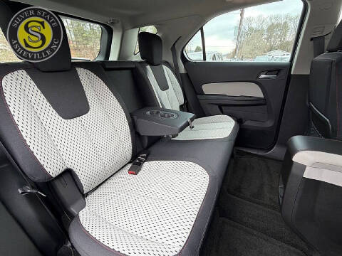 2015 Chevrolet Equinox LS