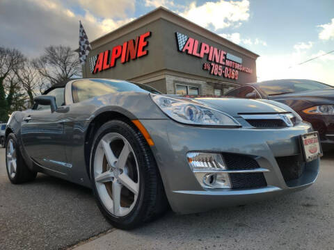 2007 Saturn SKY