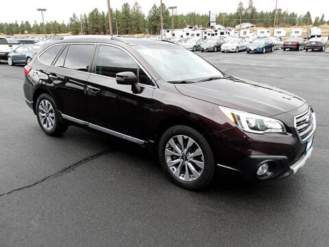 2017 Subaru Outback 3.6R Touring