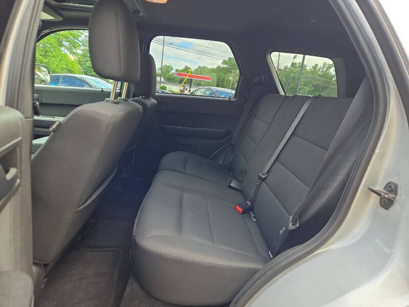 2012 Ford Escape XLT