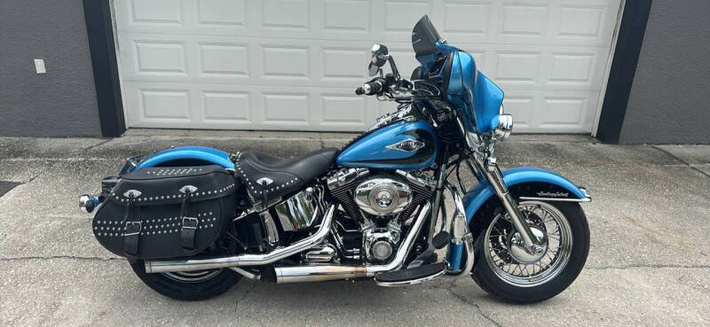 2011 Harley-Davidson Heritage Softail Classic