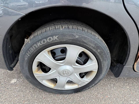2010 Toyota Matrix