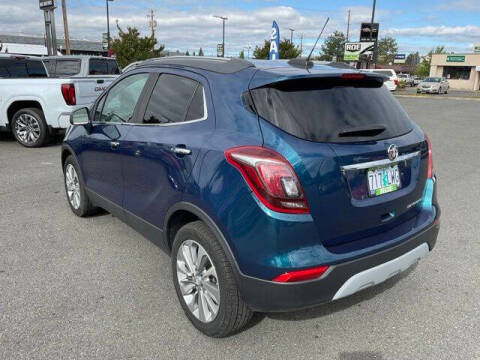 2020 Buick Encore Preferred