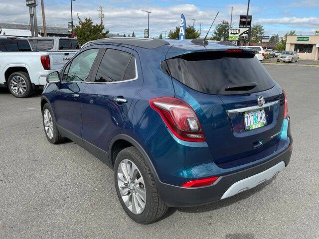 2020 Buick Encore Preferred