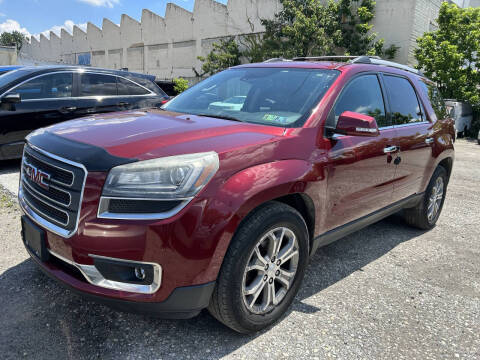 2015 GMC Acadia SLT-1