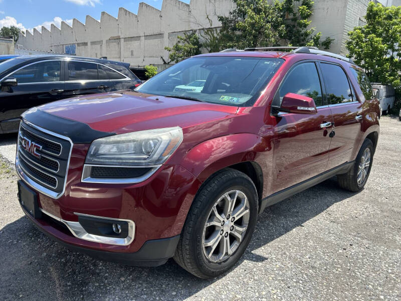 2015 GMC Acadia SLT-1